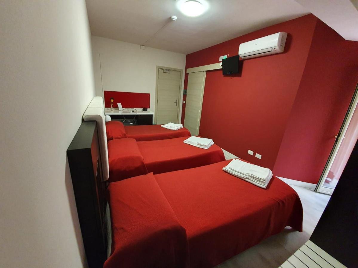 Hotel Casale Dei Greci Biancavilla Exteriör bild