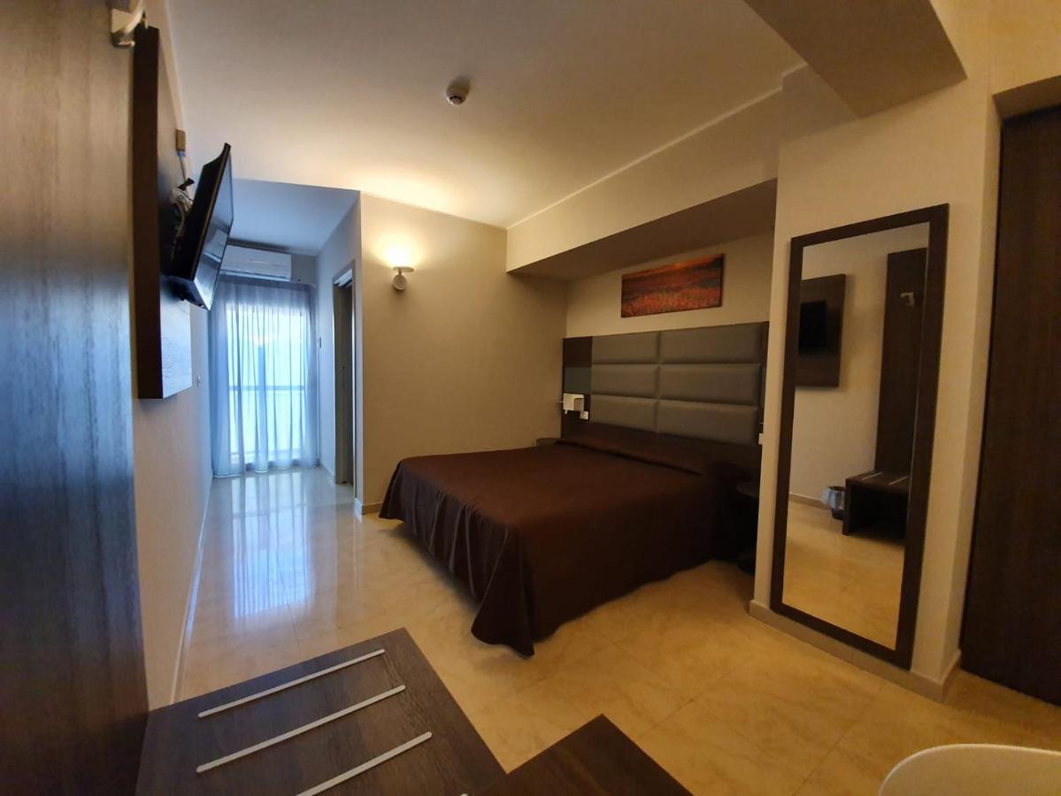 Hotel Casale Dei Greci Biancavilla Exteriör bild