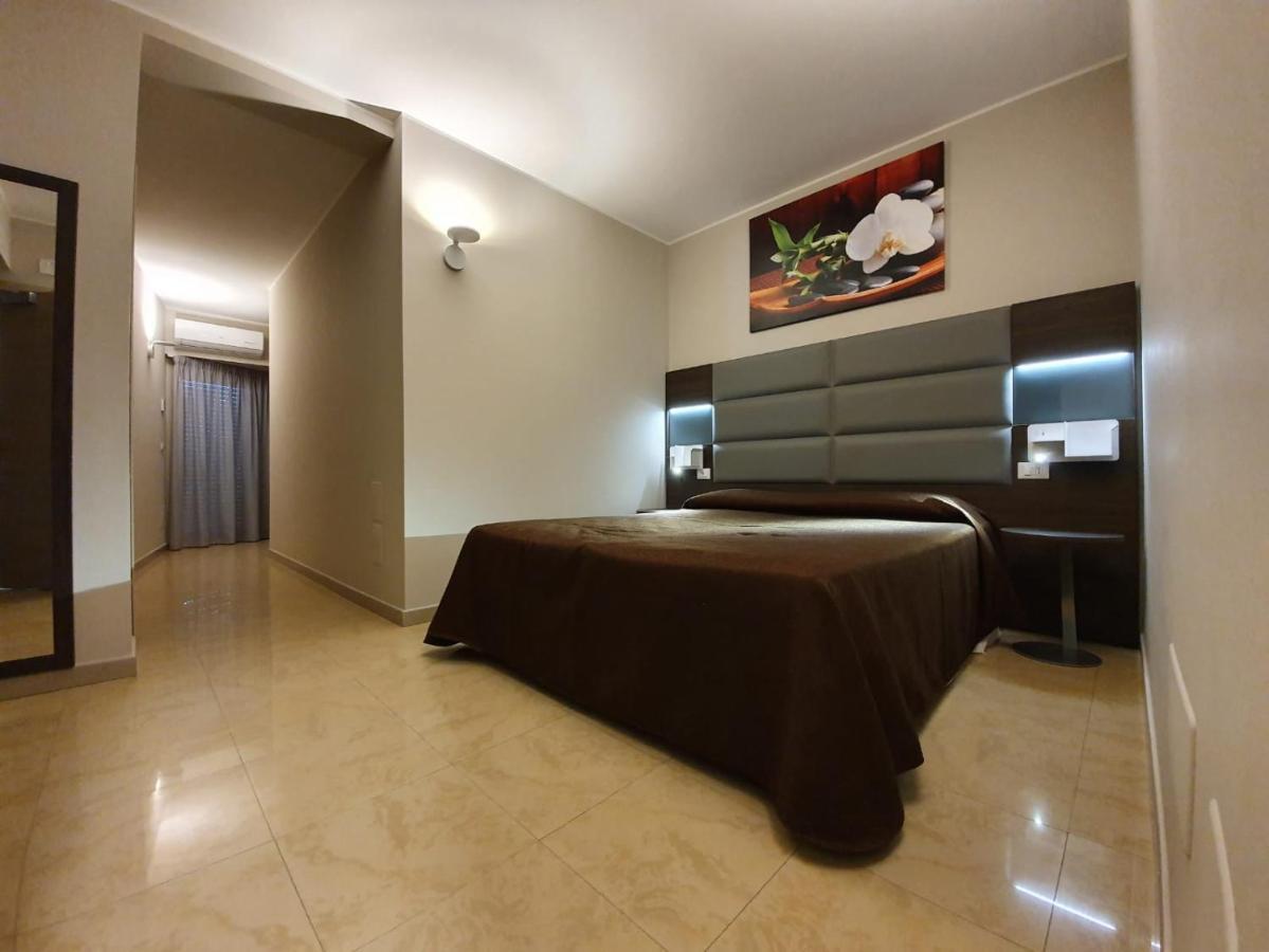 Hotel Casale Dei Greci Biancavilla Exteriör bild