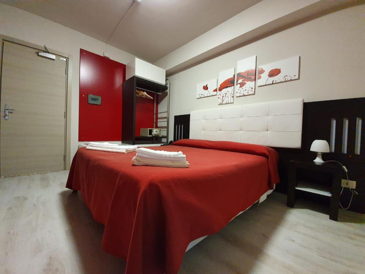 Hotel Casale Dei Greci Biancavilla Exteriör bild