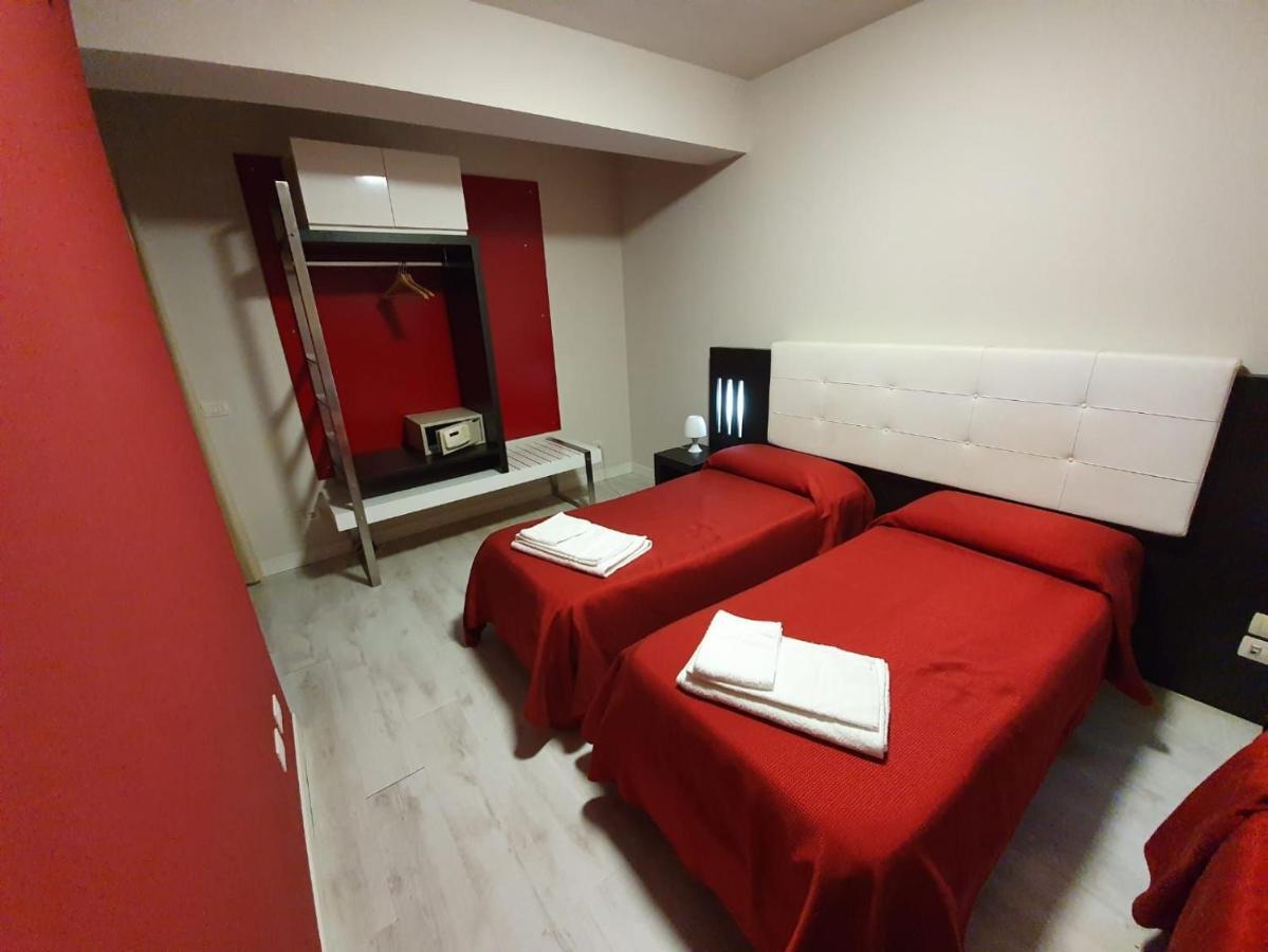 Hotel Casale Dei Greci Biancavilla Exteriör bild